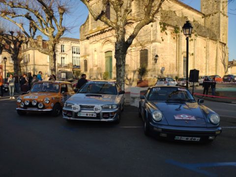 BAC 2022 : victoire de Christophe BRU et Bernard LAFITEDUPONT 1