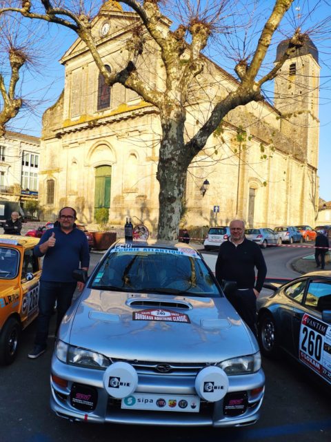 BAC 2022 : victoire de Christophe BRU et Bernard LAFITEDUPONT 2