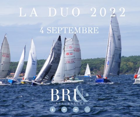 DUO BRU 2022 A CAZAUX ! 1