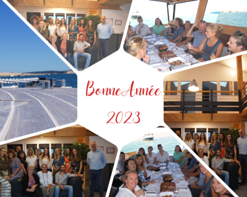 Bienvenue 2023 ! 1